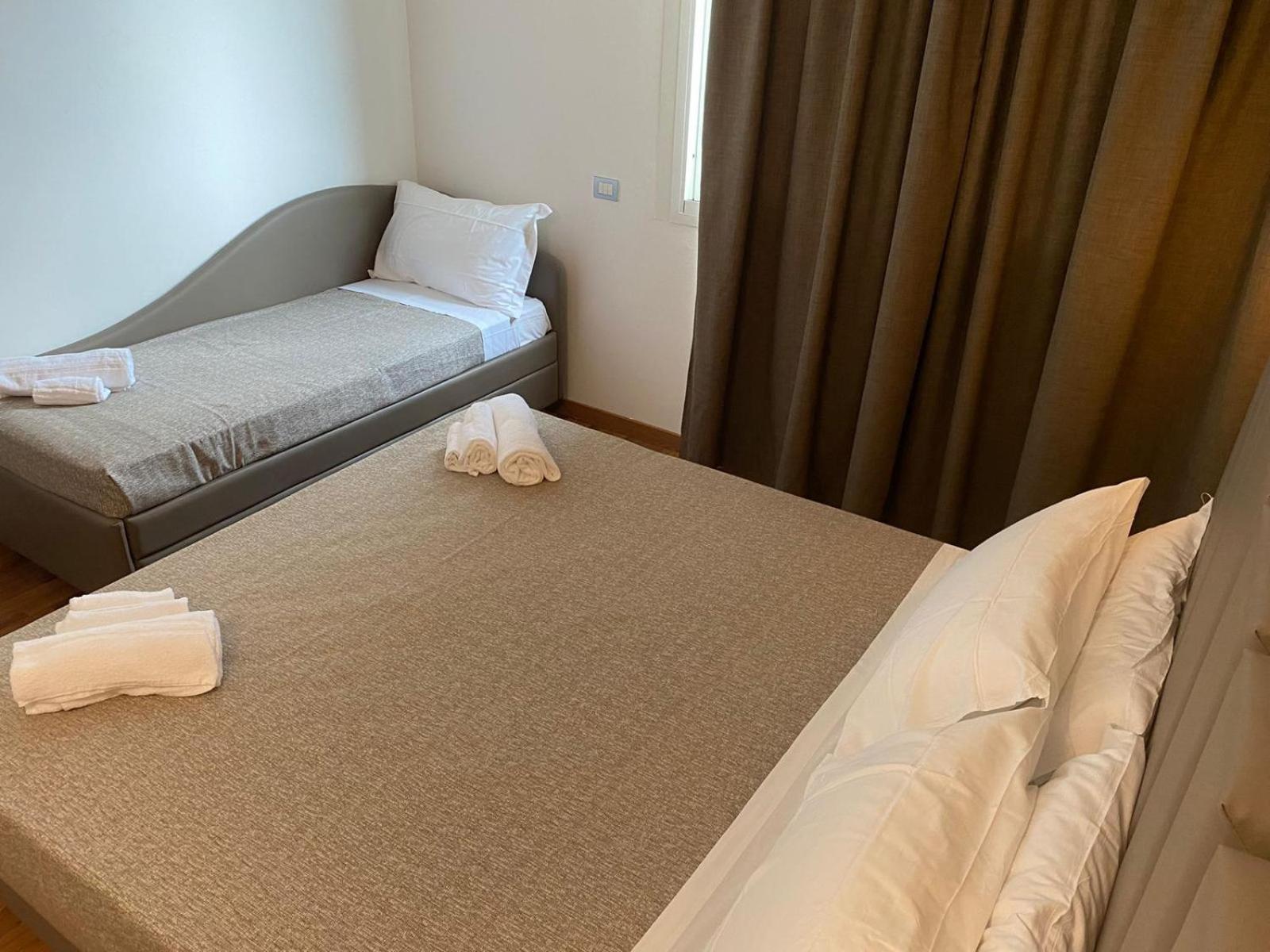 Hotel Golden 리미니 외부 사진