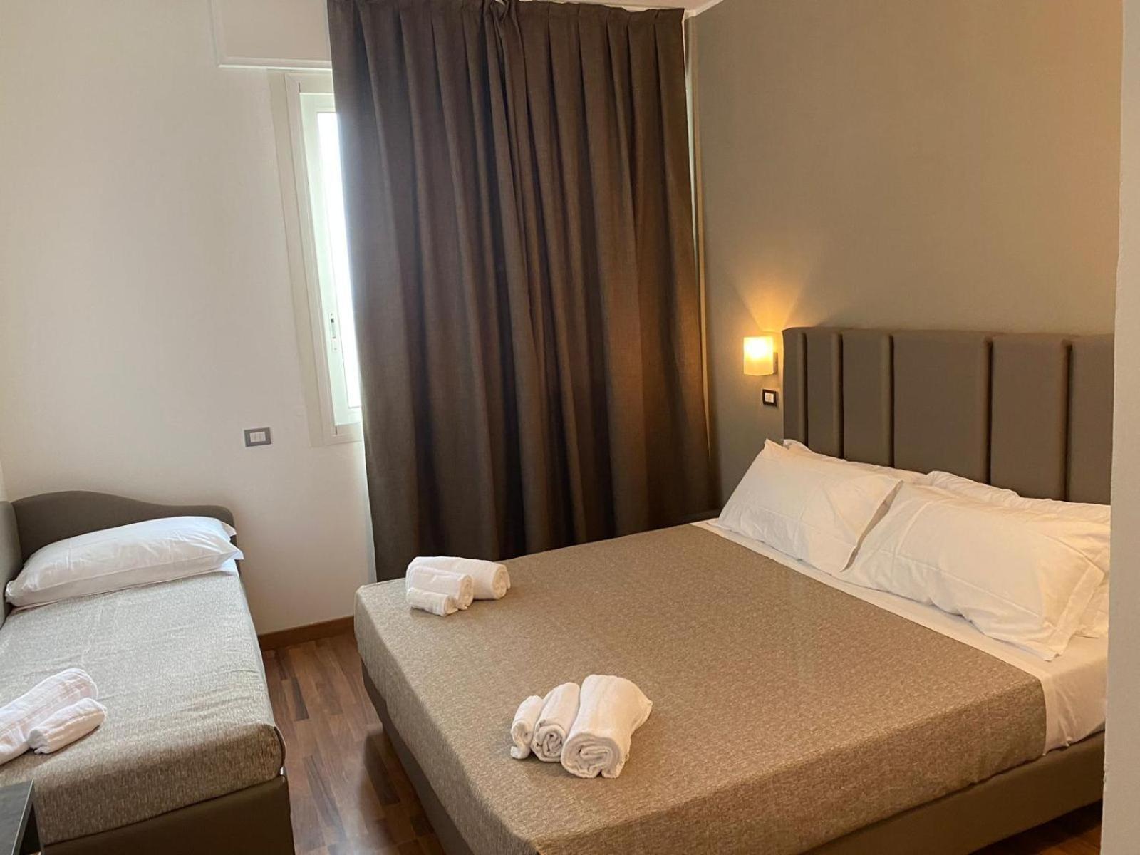 Hotel Golden 리미니 외부 사진