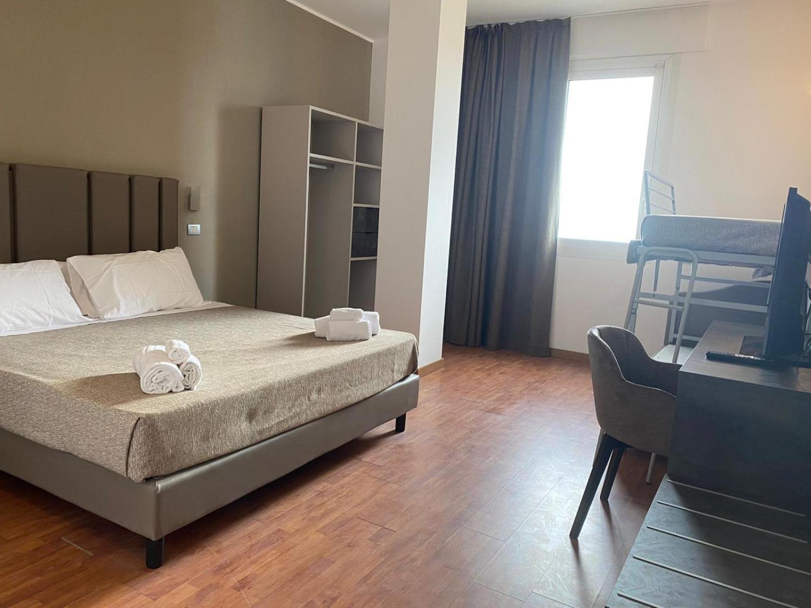 Hotel Golden 리미니 외부 사진