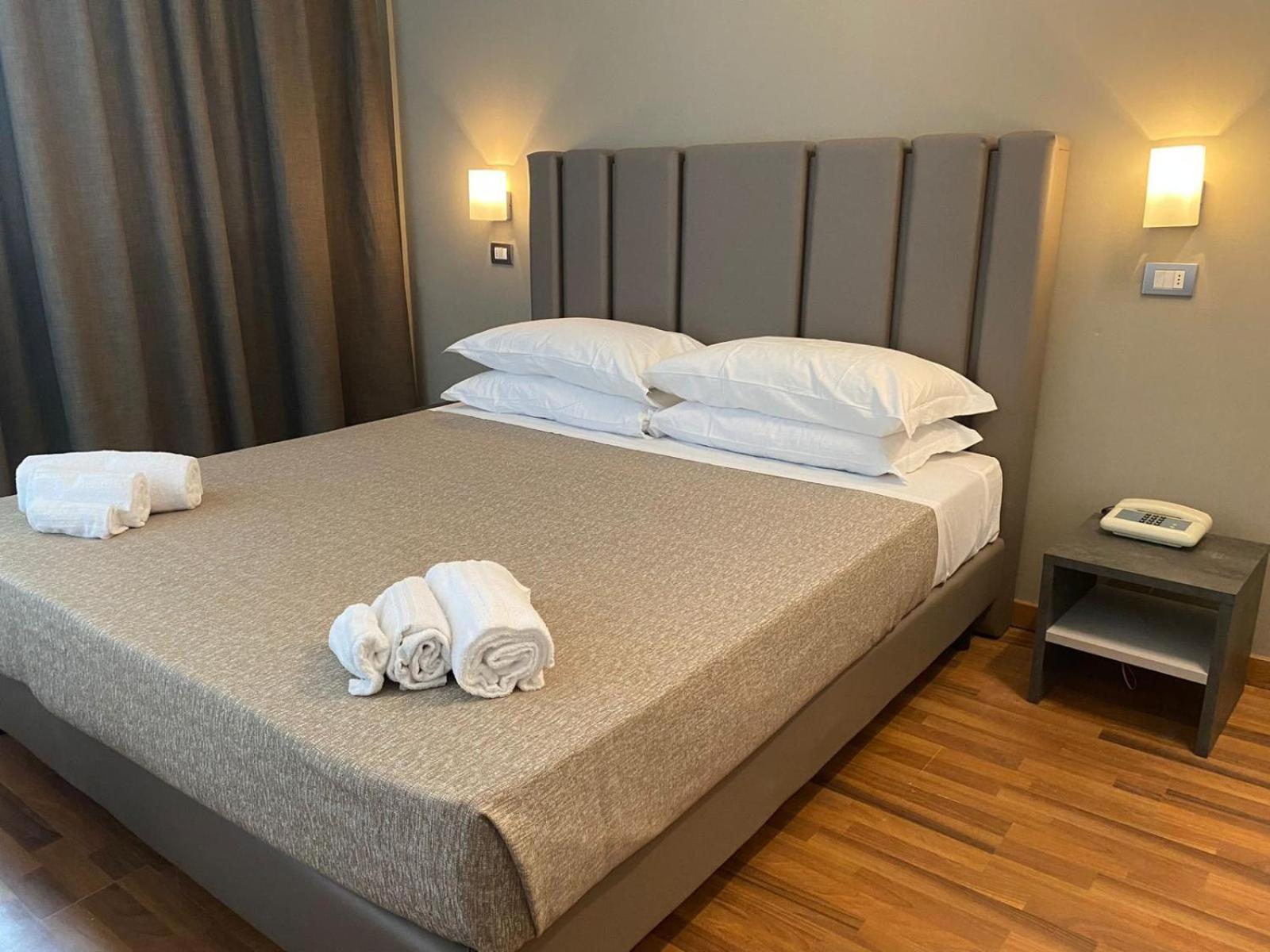 Hotel Golden 리미니 외부 사진