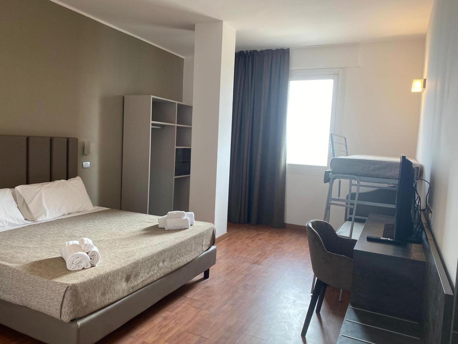 Hotel Golden 리미니 외부 사진