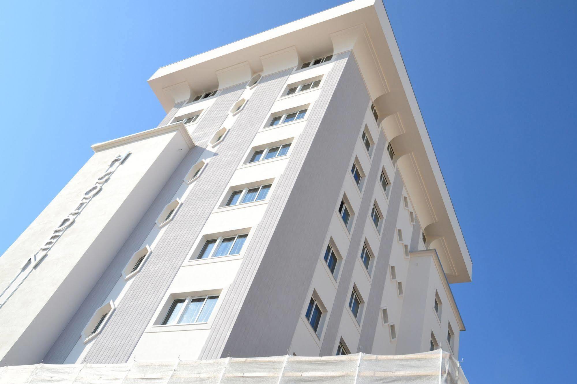 Hotel Golden 리미니 외부 사진